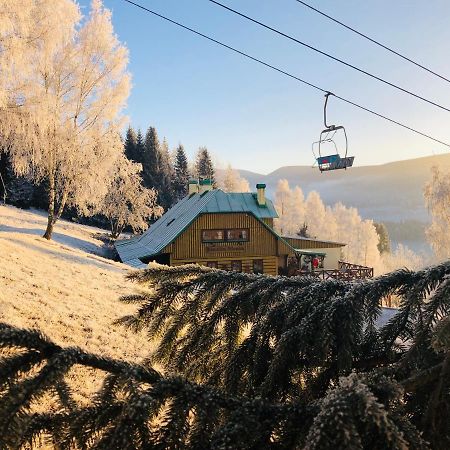 Penzion Alenka Špindlerŭv Mlýn Buitenkant foto
