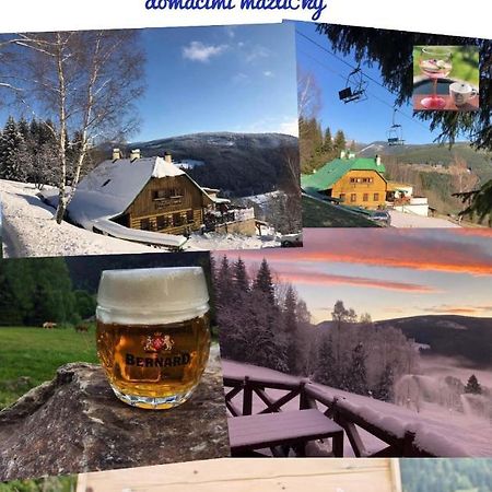 Penzion Alenka Špindlerŭv Mlýn Buitenkant foto