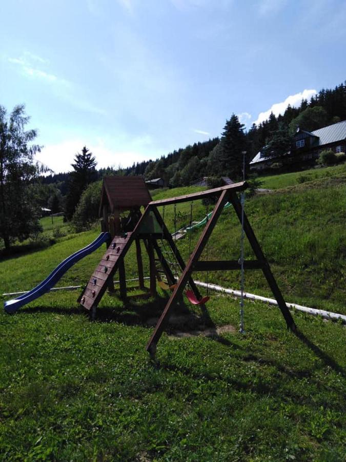 Penzion Alenka Špindlerŭv Mlýn Buitenkant foto