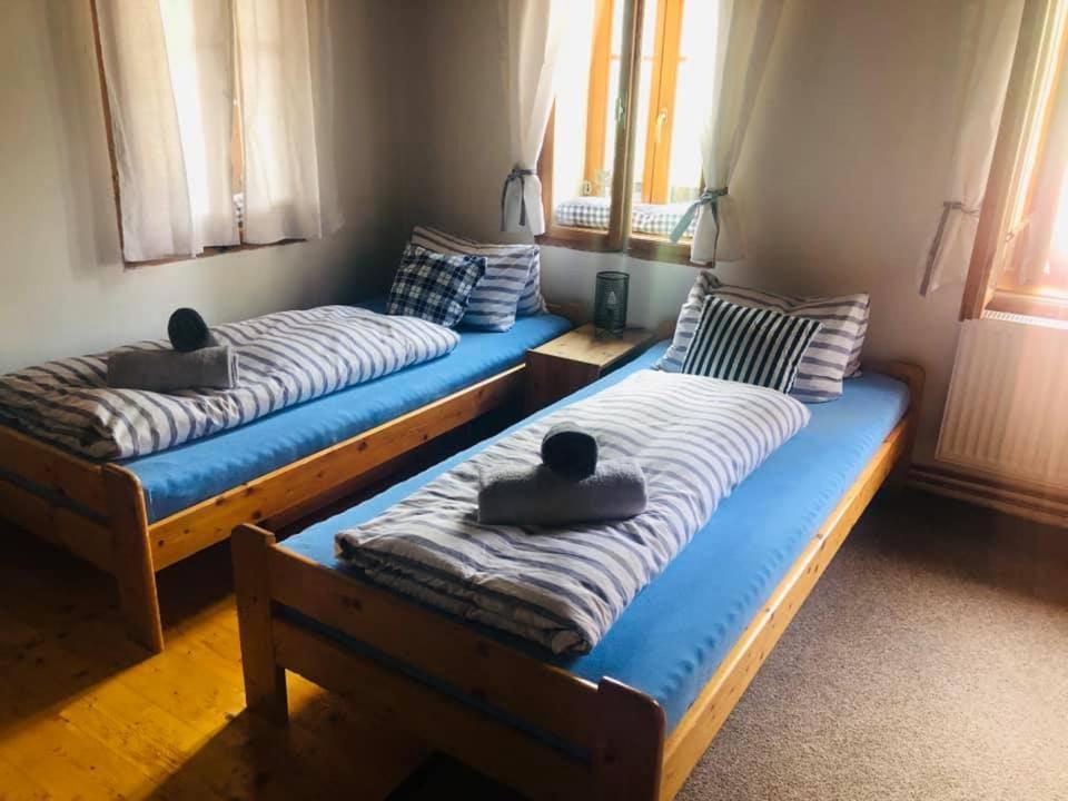 Penzion Alenka Špindlerŭv Mlýn Buitenkant foto