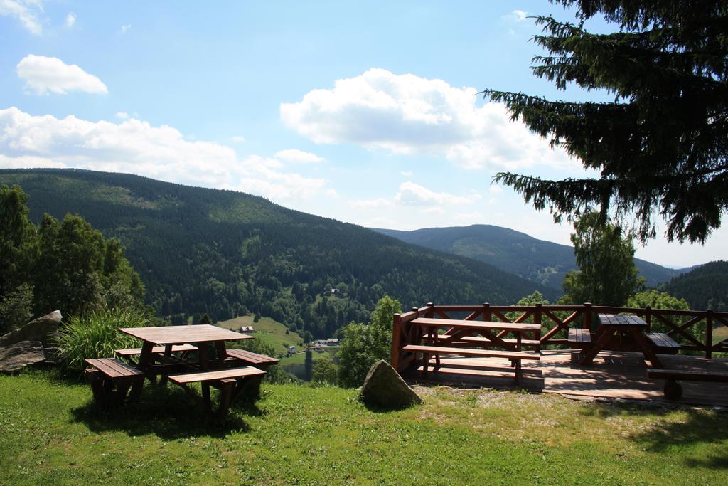 Penzion Alenka Špindlerŭv Mlýn Buitenkant foto