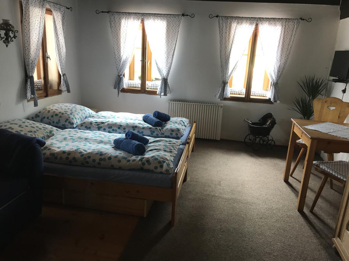 Penzion Alenka Špindlerŭv Mlýn Buitenkant foto