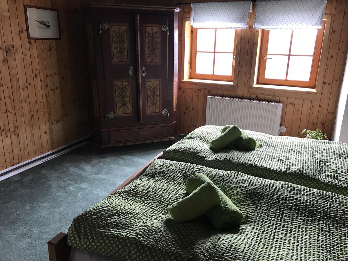 Penzion Alenka Špindlerŭv Mlýn Buitenkant foto