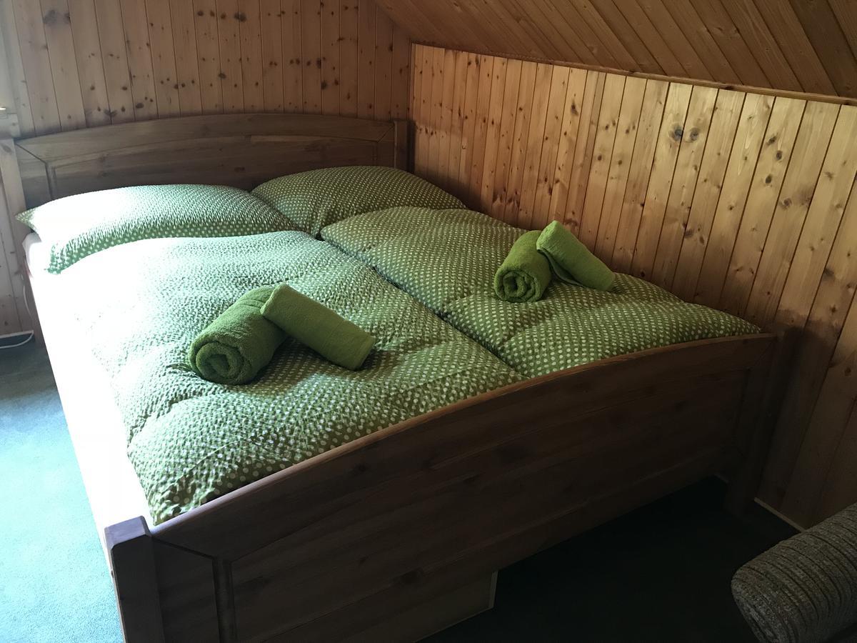 Penzion Alenka Špindlerŭv Mlýn Buitenkant foto