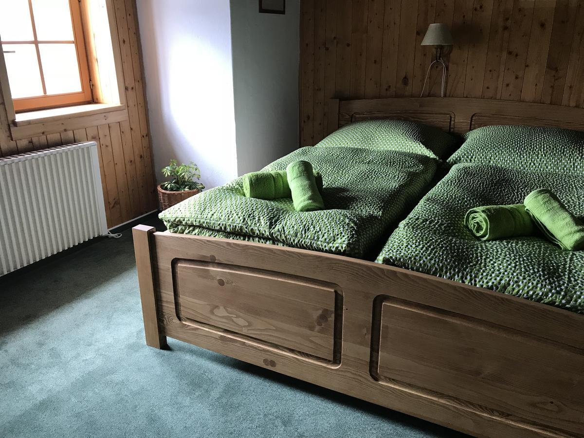 Penzion Alenka Špindlerŭv Mlýn Buitenkant foto