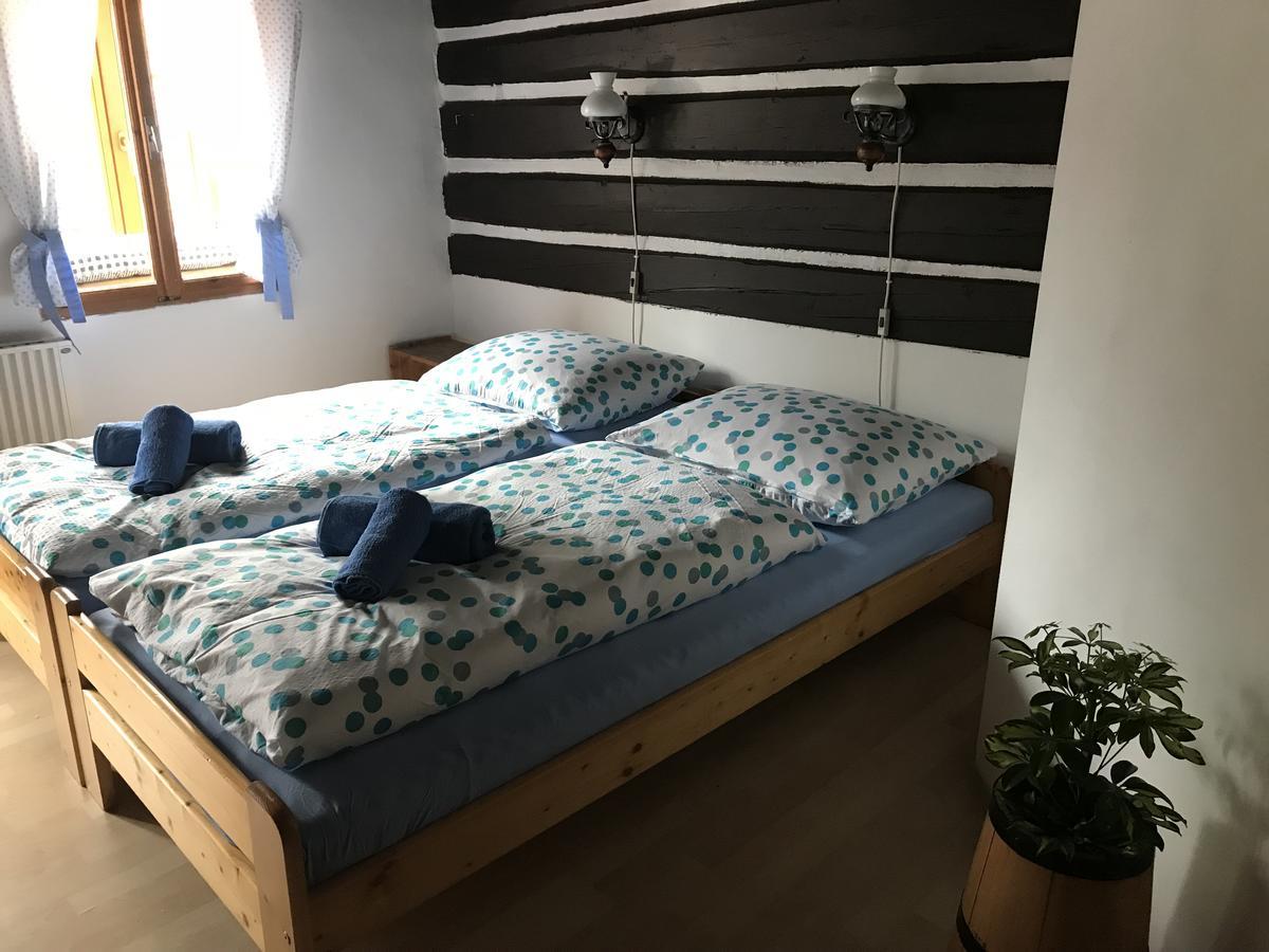 Penzion Alenka Špindlerŭv Mlýn Buitenkant foto